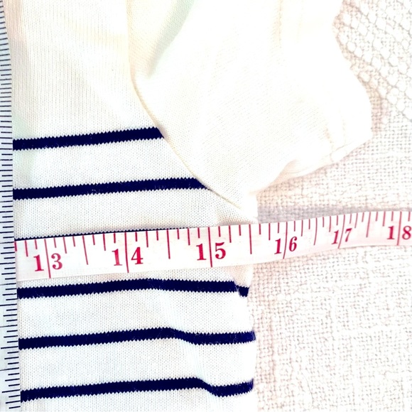 Joules Riviera Embroidered Beaded Bees Short Sleeve Dress Size 2 - Picture 11 of 11